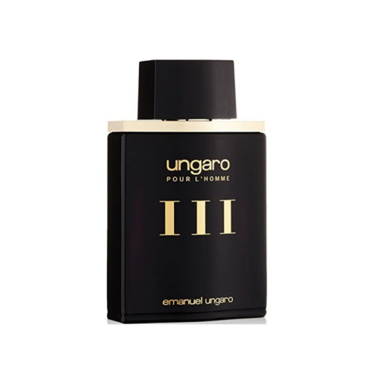 Emanuel Ungaro - Ungaro III - Eau de Toilette for Men
