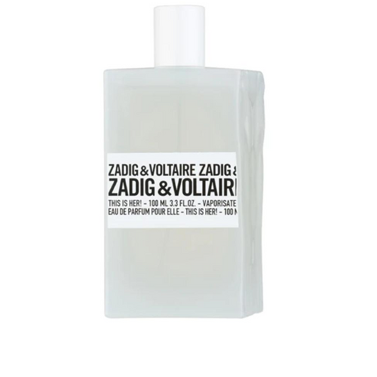 Zadig & Voltaire - This Is Her! - Eau de Parfum for Women