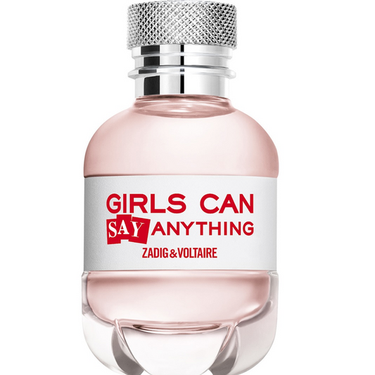 Zadig & Voltaire - Girls Can Say Anything - Eau de Parfum for Women