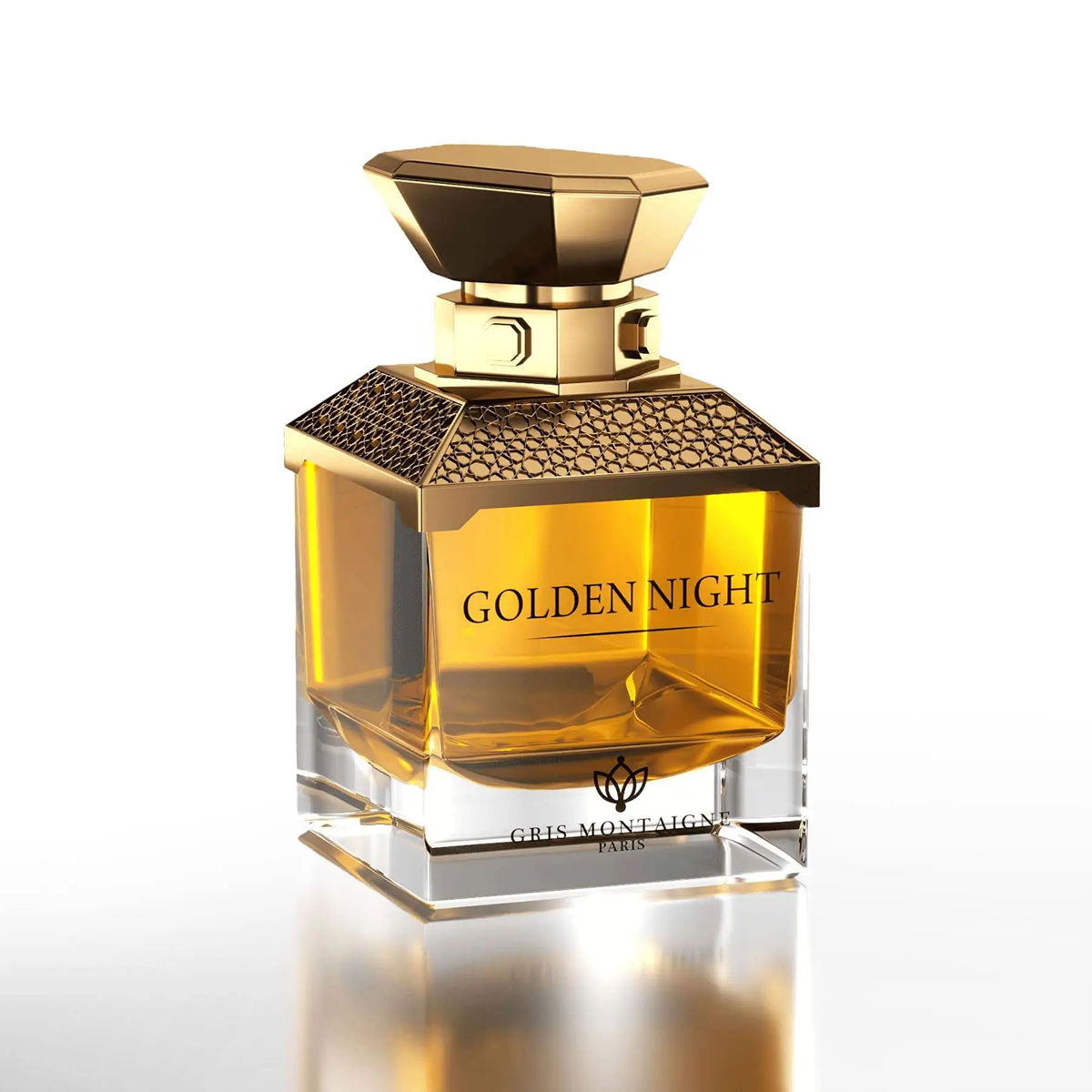 Gris Montaigne - Golden Night - Perfume Extract Unisex