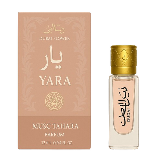 *4 Dubai Flower - Yara - Musc tahara