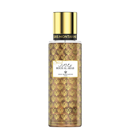 * 2 Gris Montaigne - Rouh Al Arab - Fragrance Mist