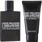 Eau de Toilette 50 ml + Shower Gel 50 ml Zadig & Voltaire - This Is Him! - Gift Set for Men Eau de Toilette 50 ml + Shower Gel 50 ml