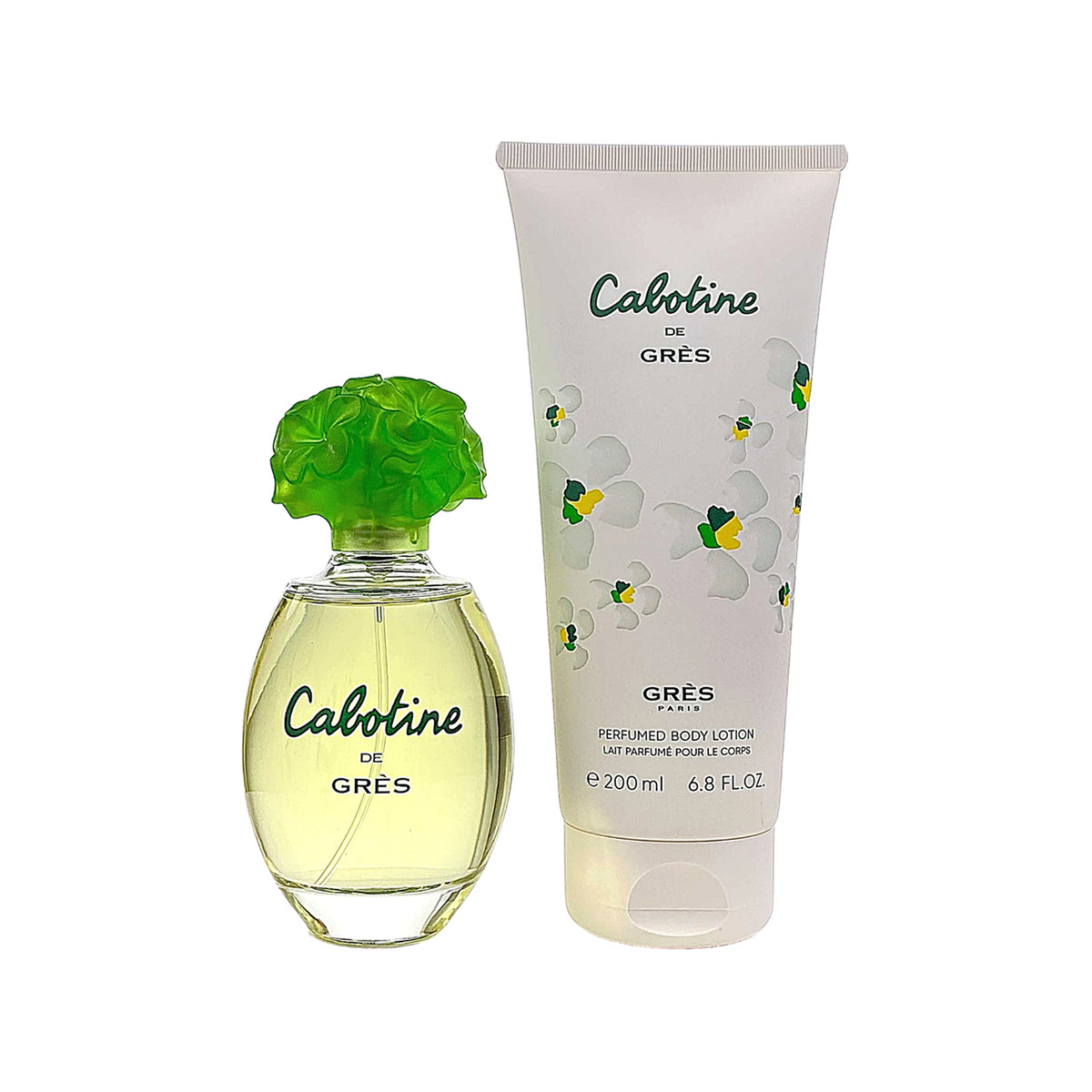 Grès - Cabotine - Gift Set Eau de Toilette 100ml + Body Lotion 200ml