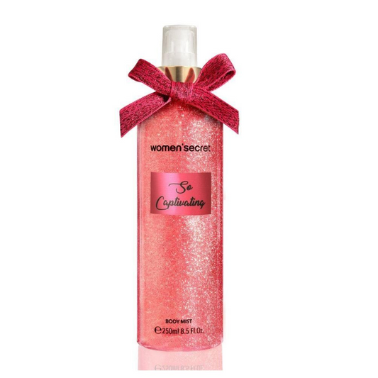 Women'Secret - So Captivating - Fragrance Mist pour Body