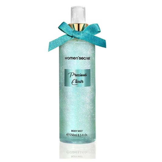 Women'Secret - Precious Elixir - Fragrance Mist pour Body