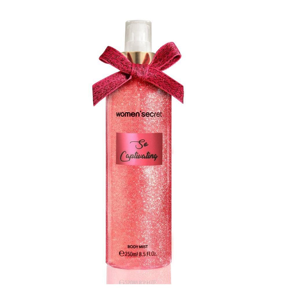 Women'Secret - Kiss Moments - Fragrance Mist