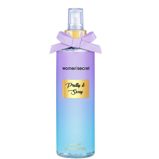 Women'Secret - Pretty & Sexy - Body & Hair Mist