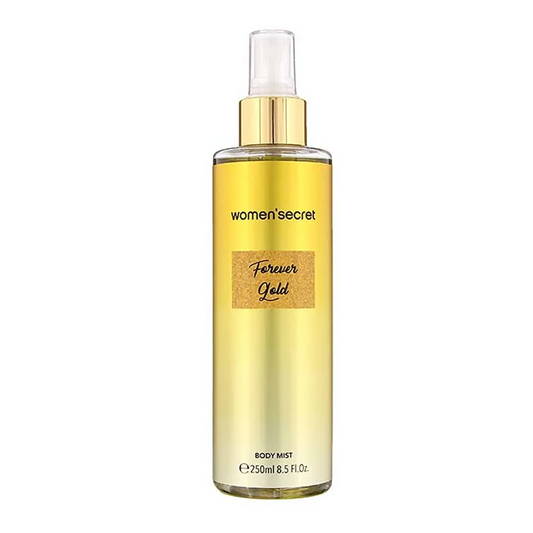 Women'Secret - Forever Gold - Fragrance Mist