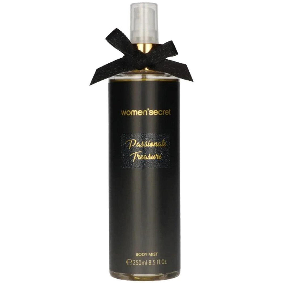 Women'Secret - Passionate Treasure - Body Mist Parfumée