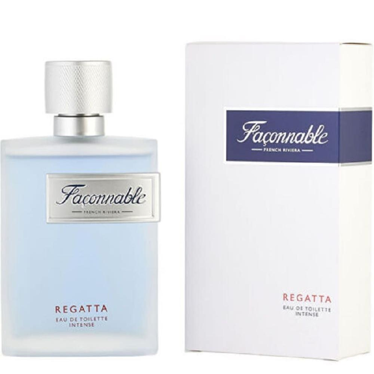 Façonnable - Regatta - Eau de Toilette Intense for Men