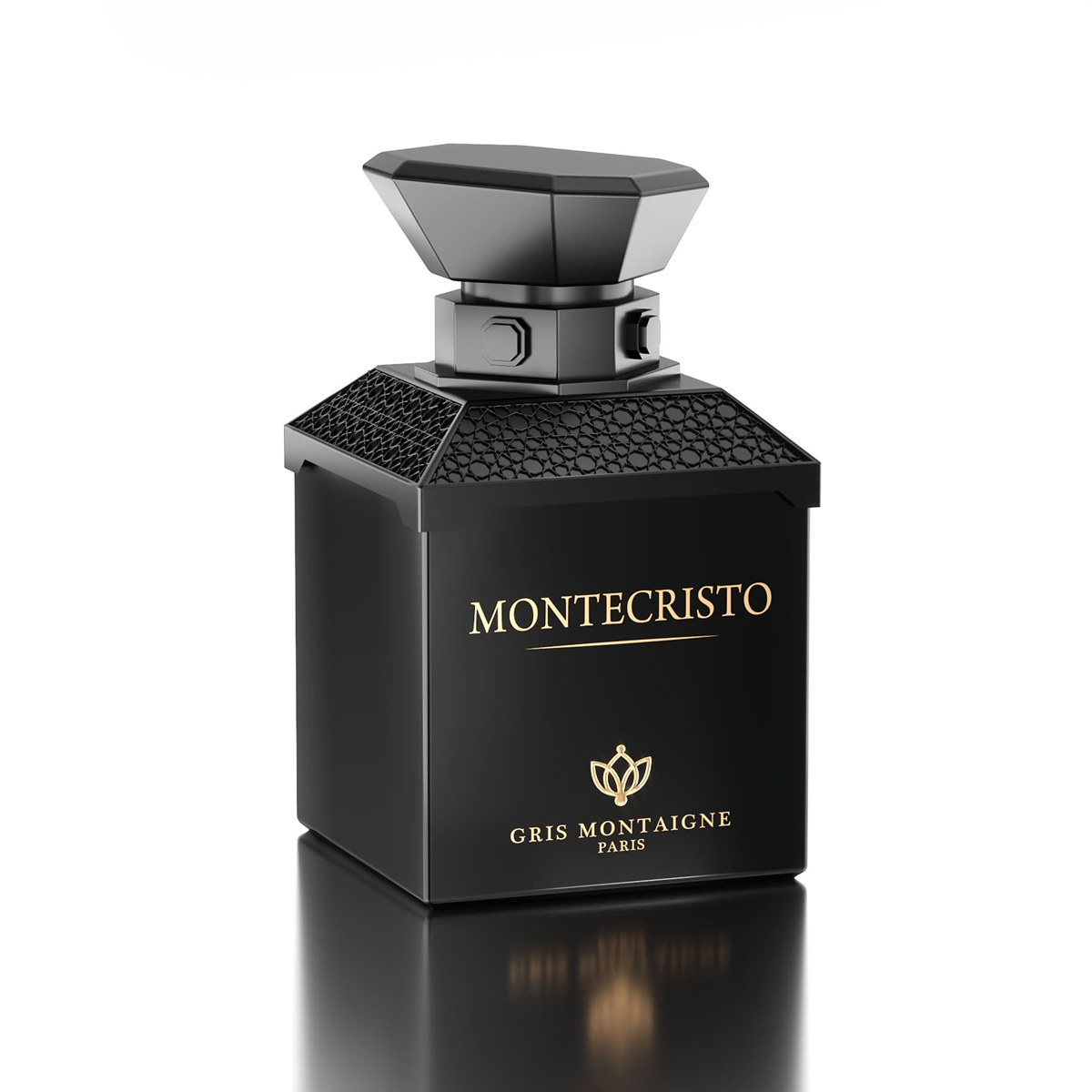 Gris Montaigne - Montecristo - Perfume Extract Unisex