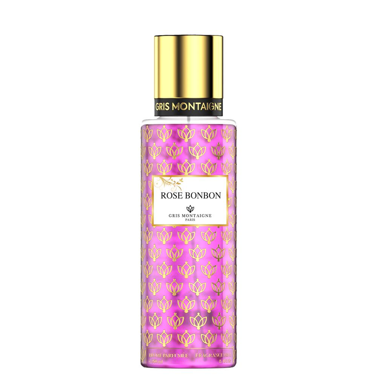 * 2 Gris Montaigne - Rose Bonbon - Fragrance Mist