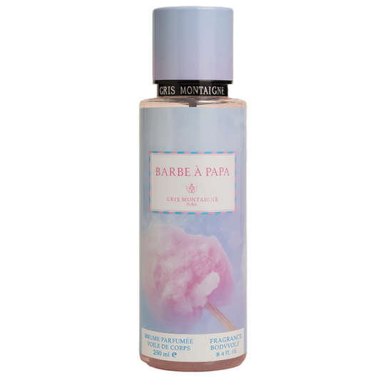 * 2 Gris Montaigne - Barbe à Papa - Fragrance Mist