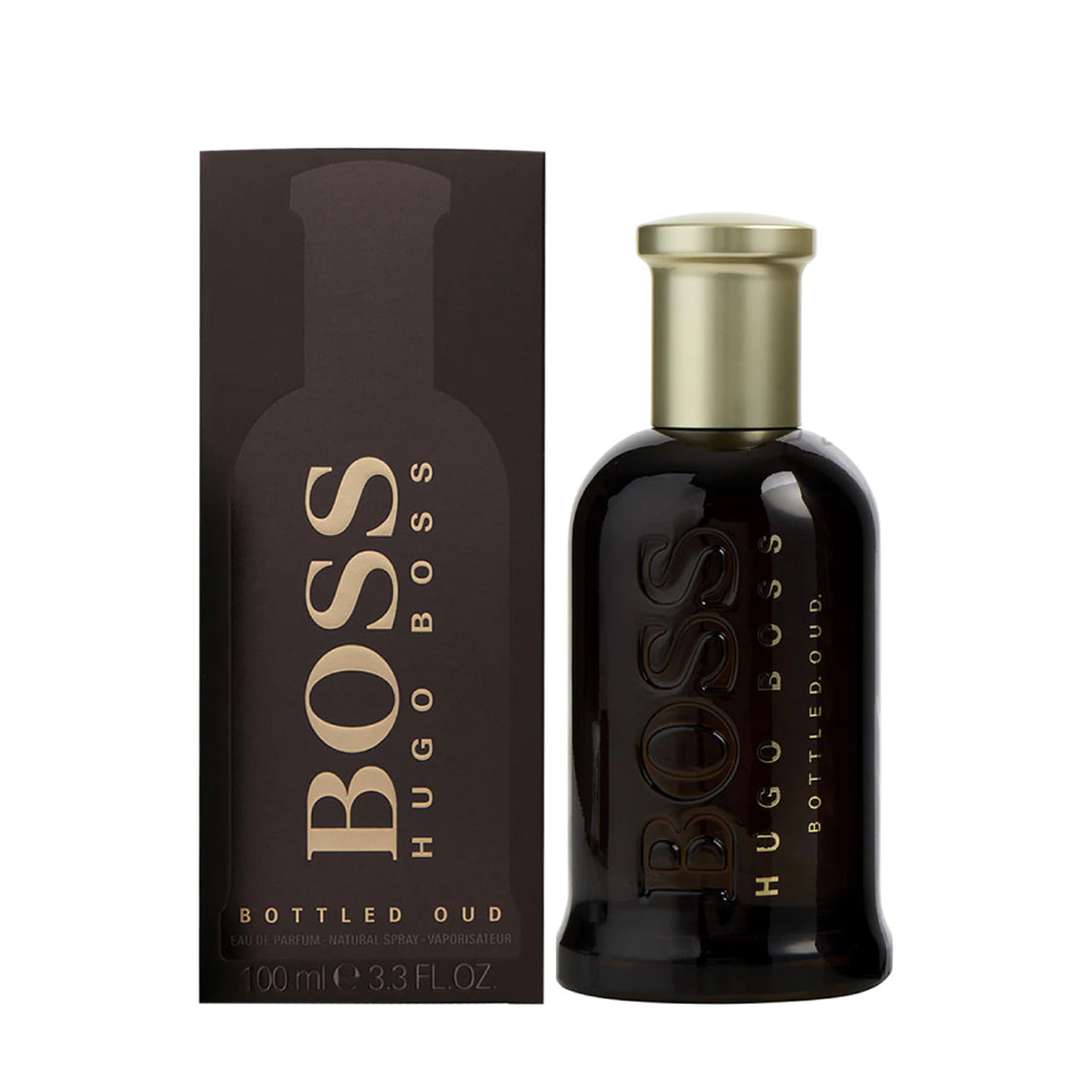 Hugo Boss - Bottled Oud - Eau de Toilette for Men