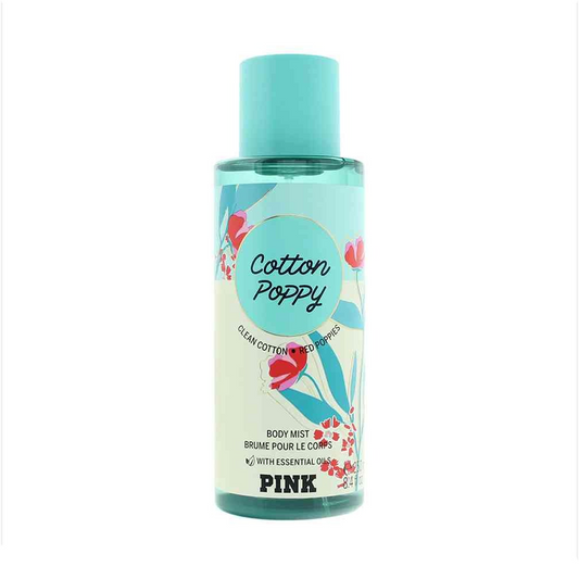 Victoria's Secret Pink - Cotton Poppy - Fragrance Mist