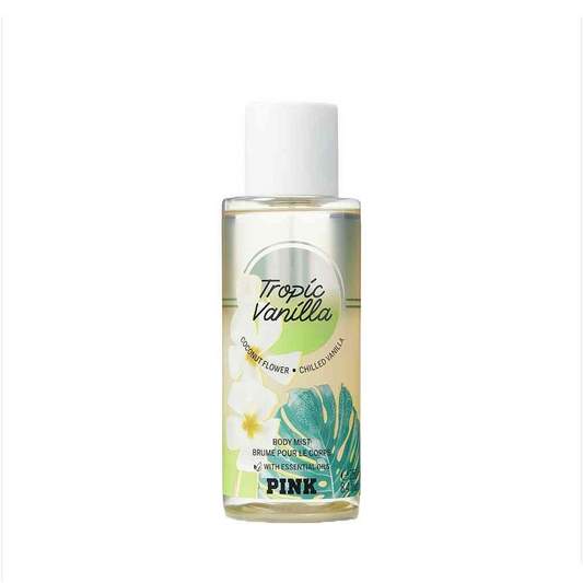 Victoria's Secret Pink - Tropic Vanilla - Fragrance Mist