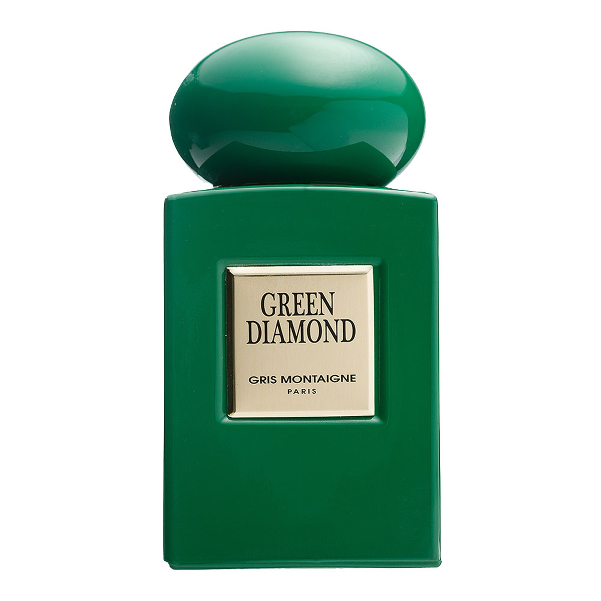 Gris Montaigne - Green Diamond - Perfume Extract Unisex
