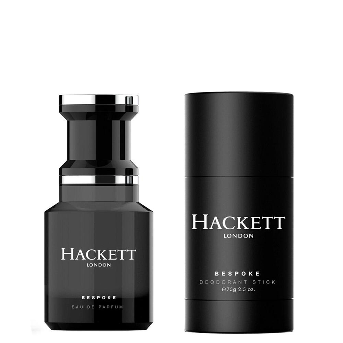 Hackett - Bespoke - Gift Set Eau de Parfum 100ml +Deodorant 75g