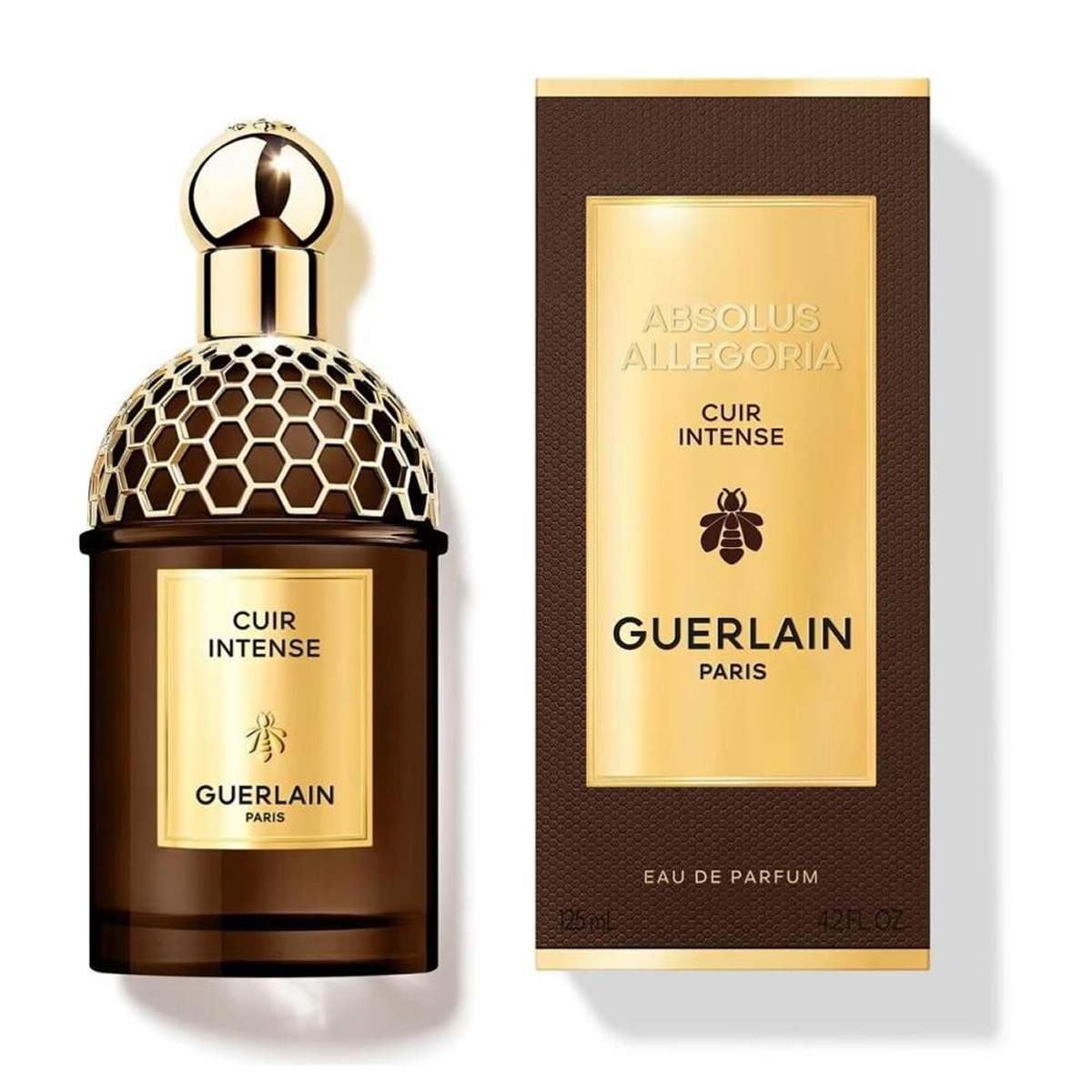 125ml Guerlain - Abs Allegoria Cuir Intense - Eau de parfum mixte