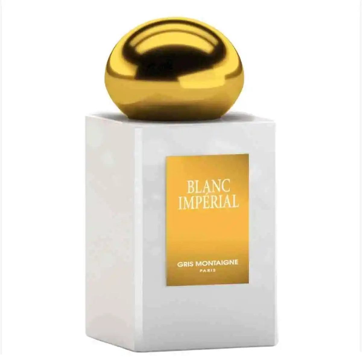 Gris Montaigne - Blanc Impérial - Perfume Extract Unisex