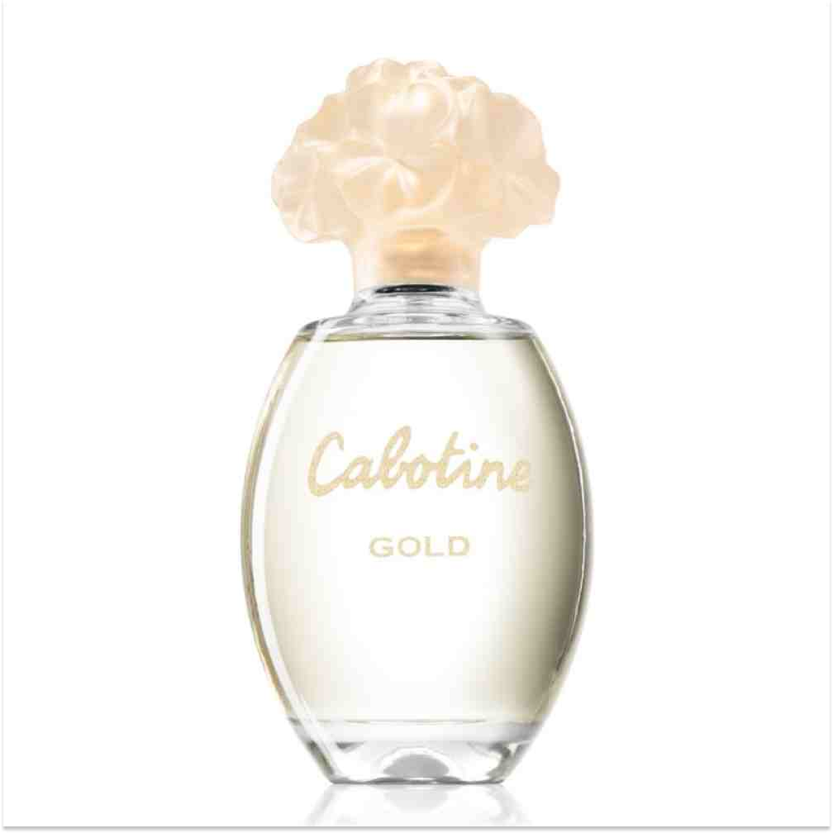 100 ml Grès - Cabotine Gold - Eau de Toilette pour femme