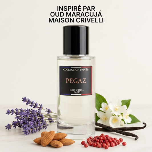 Collection Privée - Pegaz - Eau de parfum for Men