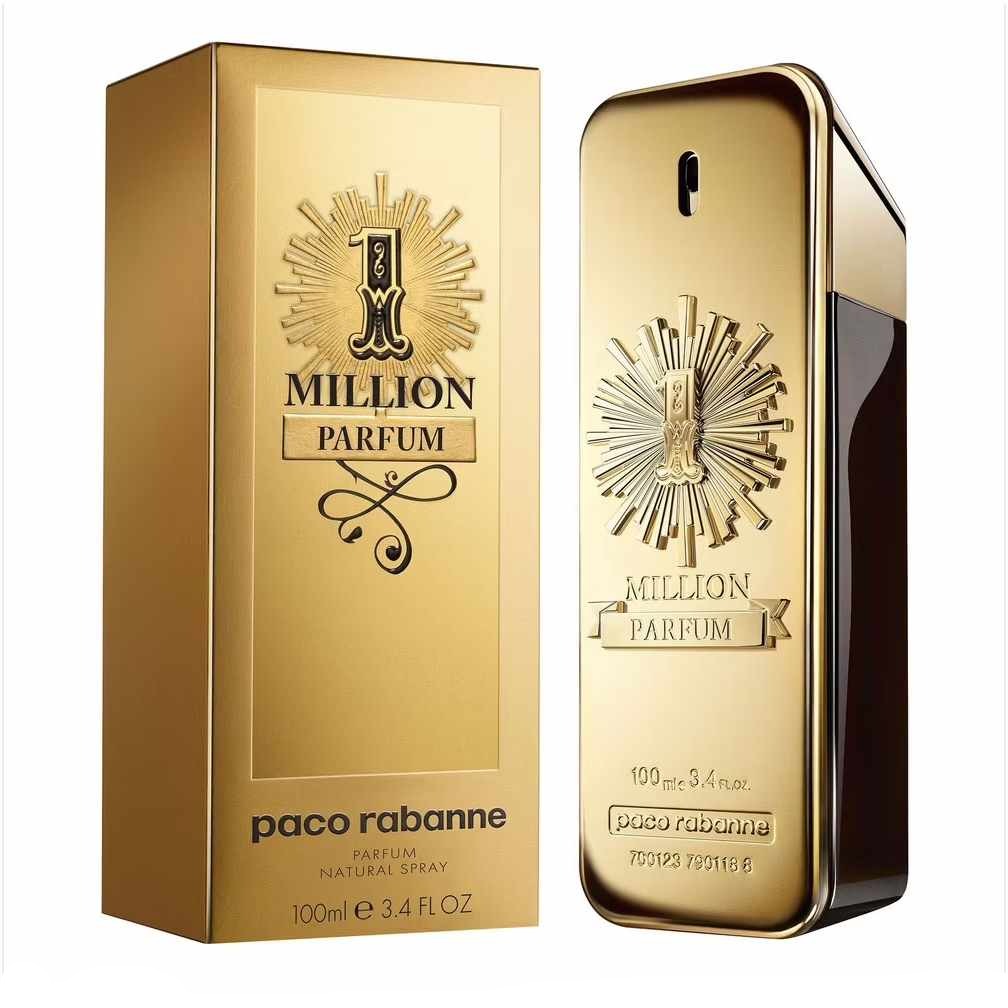 Perfume 1 Million by Paco Rabanne for men 100 ml