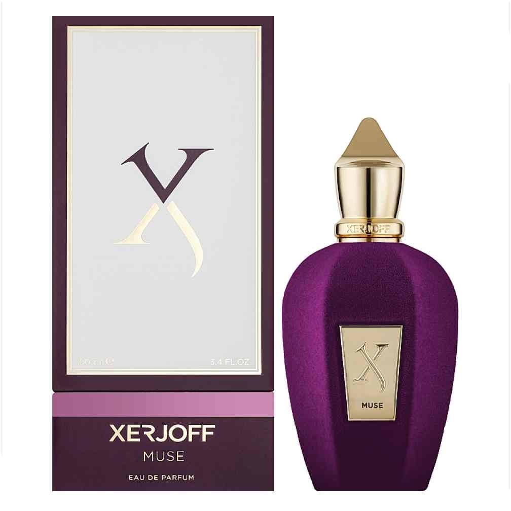 Parfums Muse by Xerjoff mixed 100 ml
