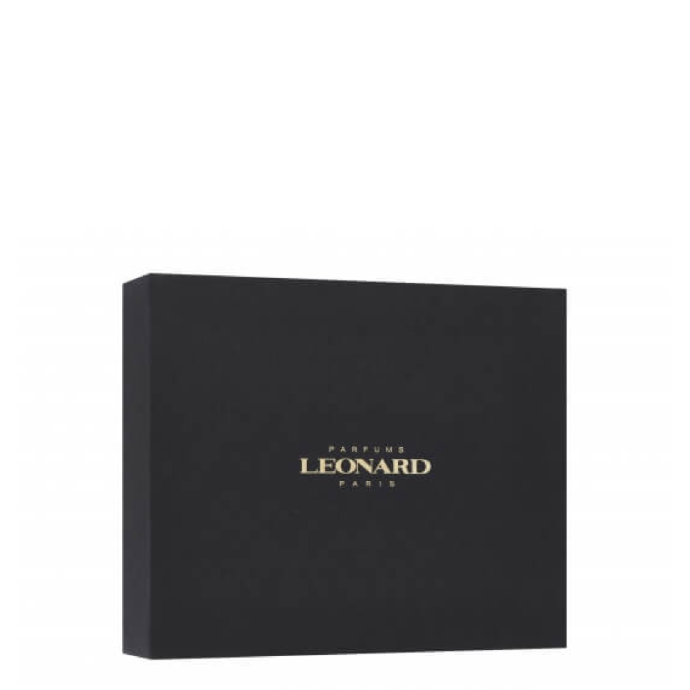 Cuir Ambre cosmetic kits by Leonard mixed 100ml