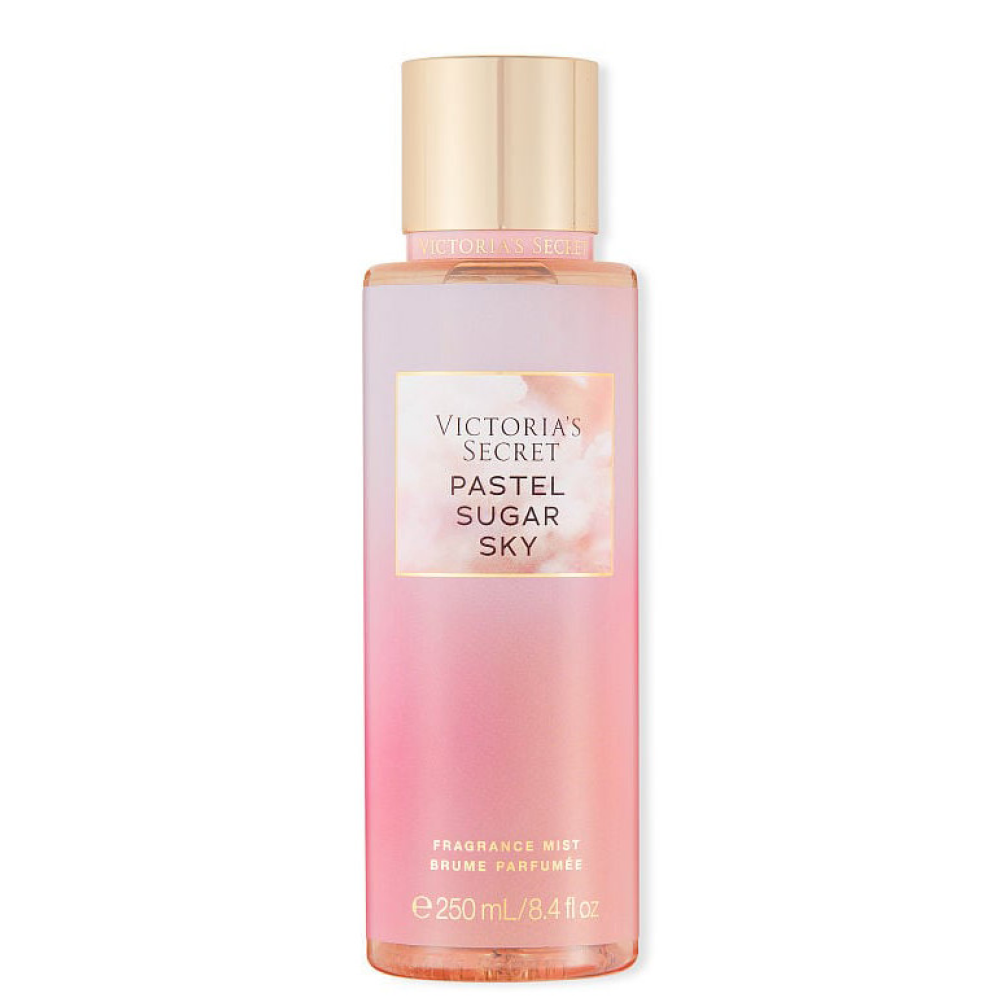 Pastel Sugar Sky fragrance by Victoria's Secret mixed