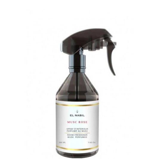 Accessories for El Nabil Musc Rose home fragrances, mixed