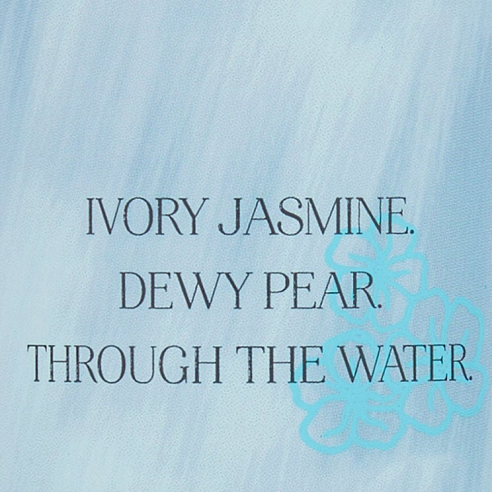 Jasmine Rainfall perfume by Victoria's Secret mixed 250 ml