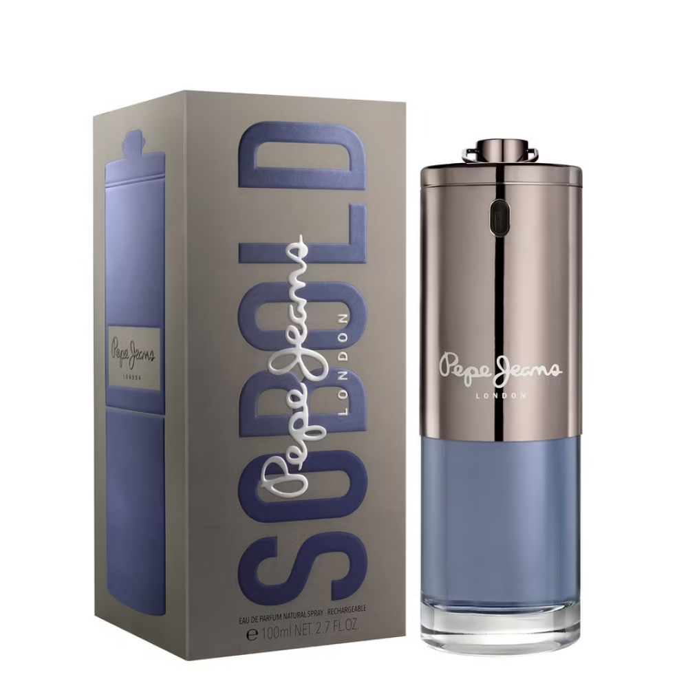 Perfume Sobold by Pepe Jeans for men 100 ml
