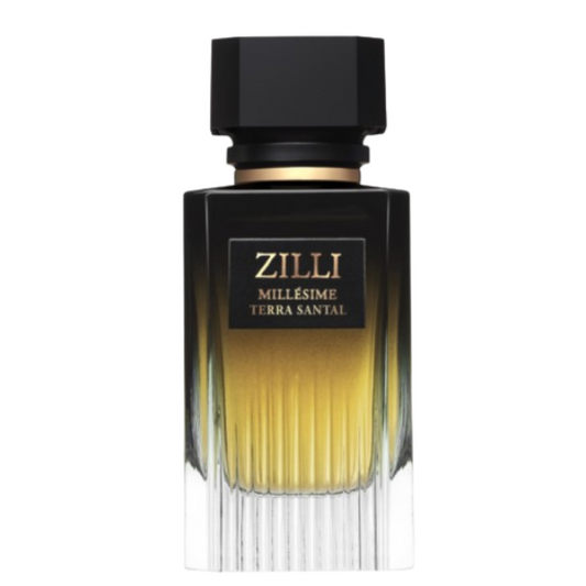 Zilli - Millésime Terra Santal - Eau de Parfum Unisex