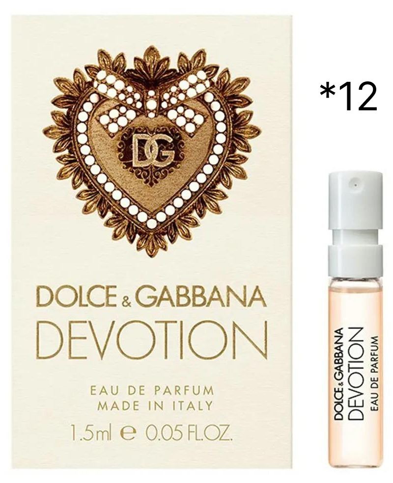 Dolce & Gabbana - Devotion - Eau de Parfum for Women