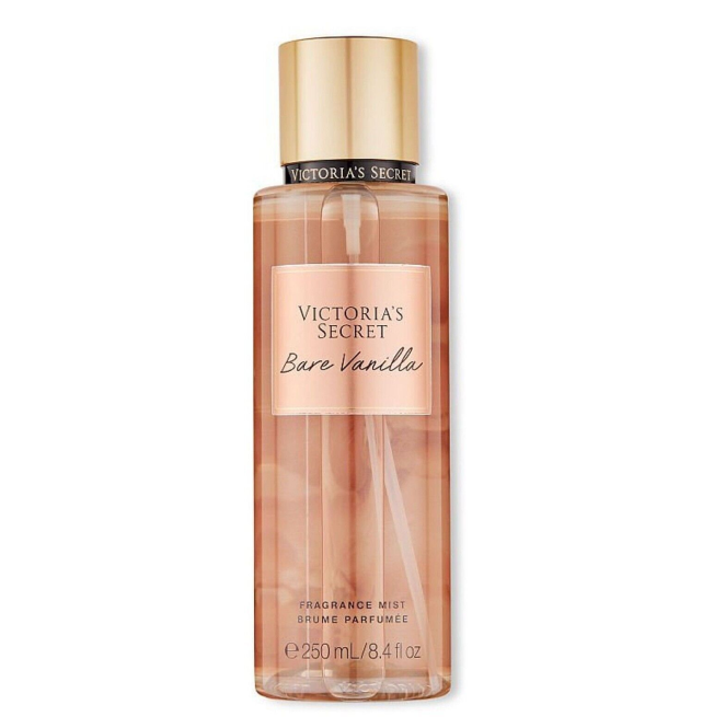Victoria's Secret - Bare Vanilla - Fragrance Mist
