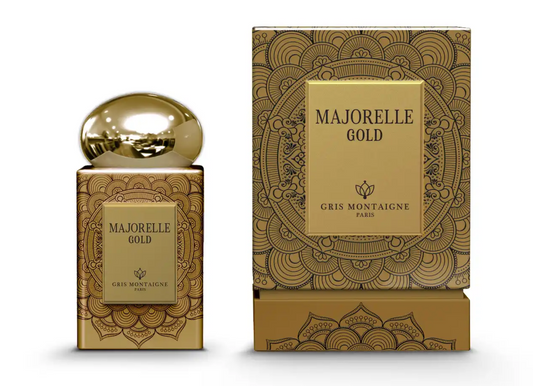 Gris Montaigne - Marjorelle Gold - Eau de Parfum Mixte