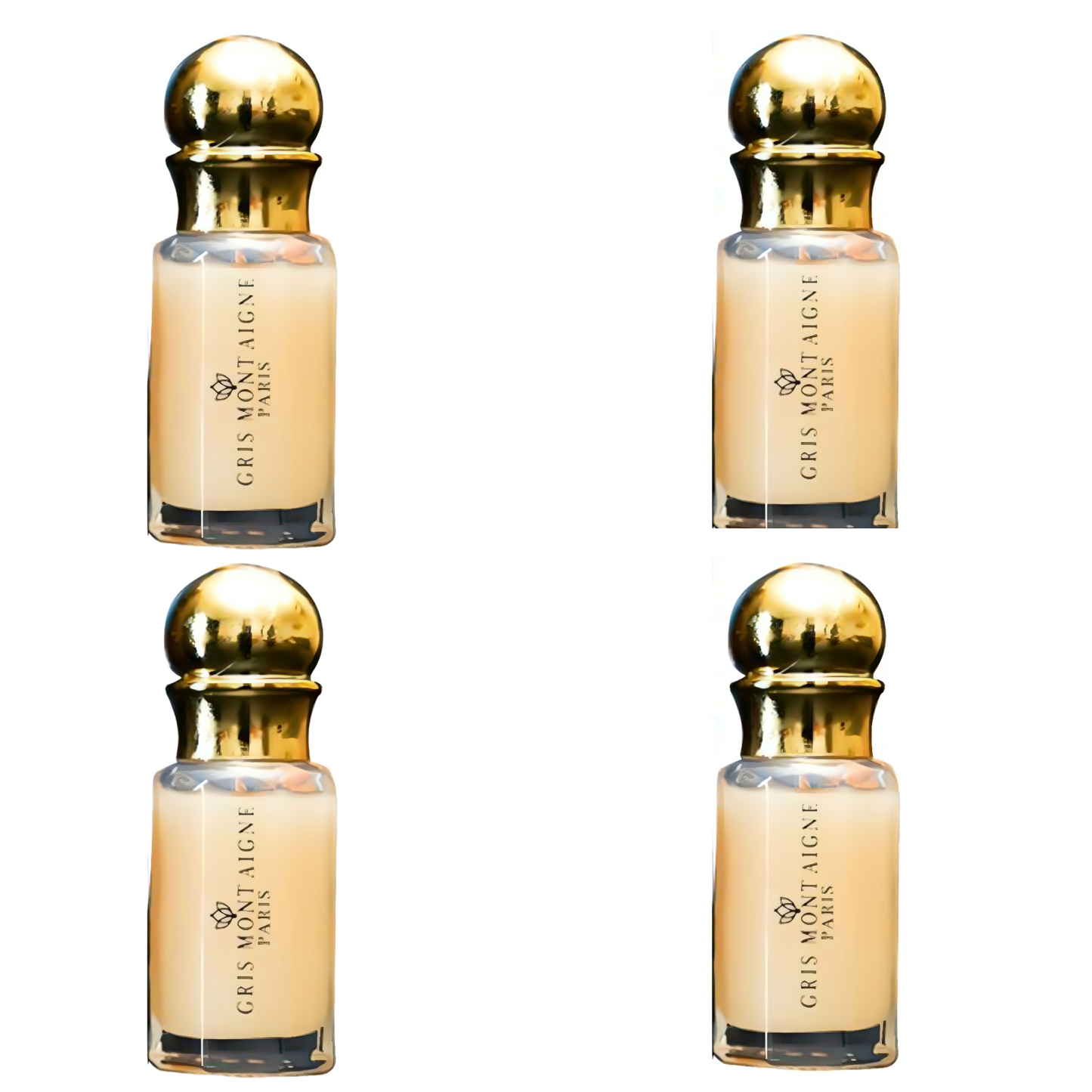 Gris Montaigne - Musc Tahara Bellaya - Parfum Concentré