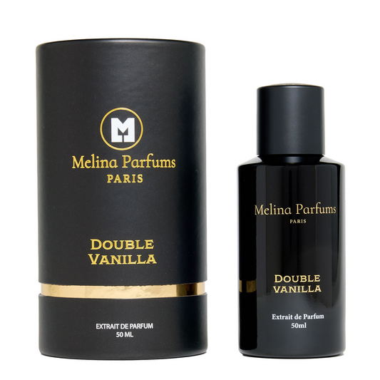 Melina Parfums - Double Vanilla - Mixed Perfume Extract