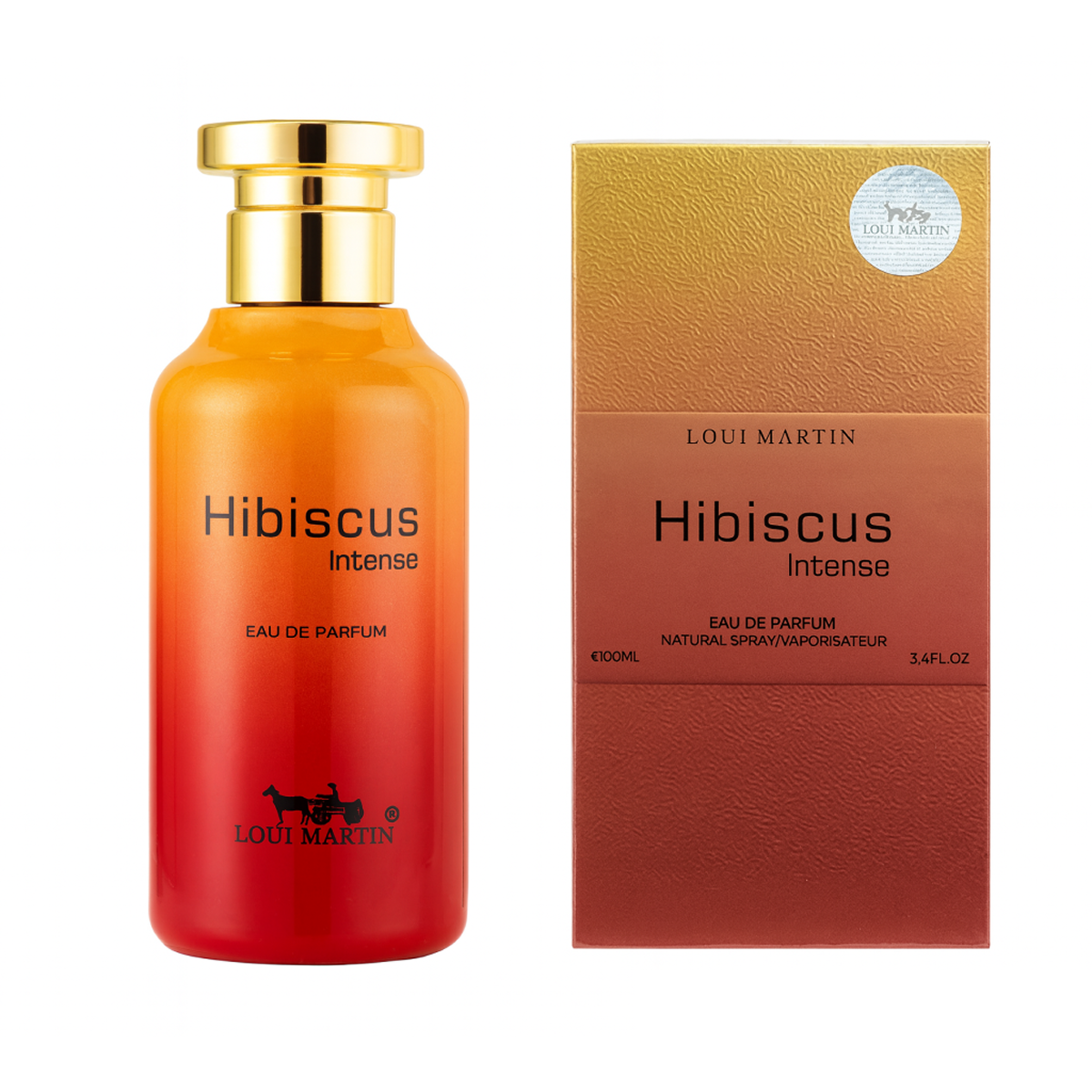 Loui Martin - Hibiscus Intense - Eau de Parfum Unisex