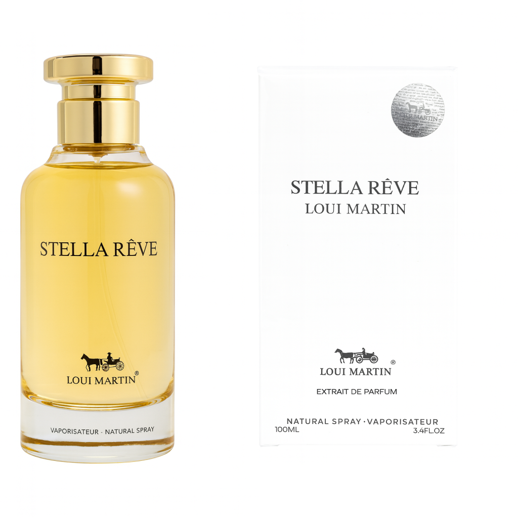 Loui Martin - Stella Rêve - Mixed Perfume Extract