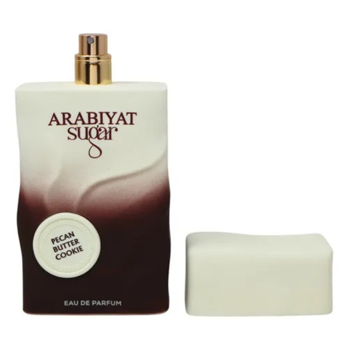 100 ml Arabiyat Sugar - Pecan Butter Cookie - Eau de Parfum pour Femme