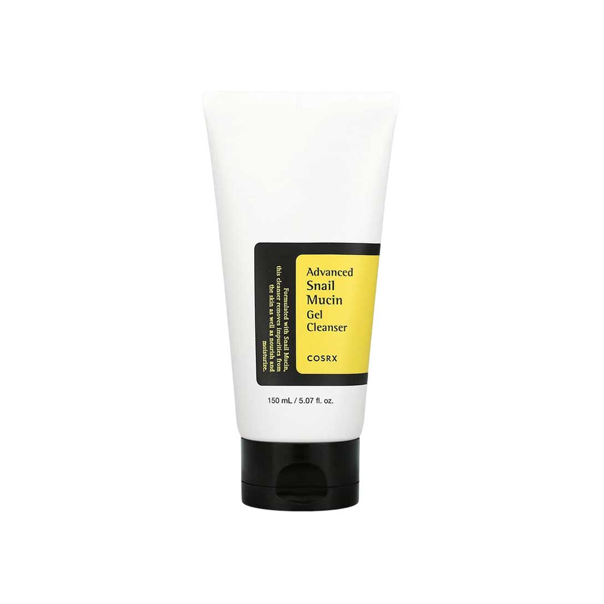 Cosrx - Advanced Snail Mucin - Gel Cleanser