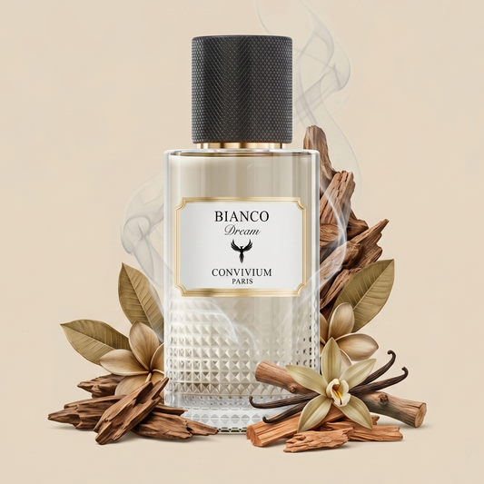 Convivium Paris - Bianco Dream - Perfume Extract Unisex