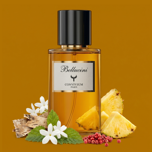 Convivium Paris - Bellucini - Perfume Extract Unisex