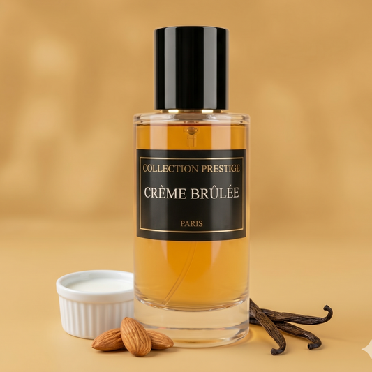 Collection Privée - Cream Brûlée - Perfume Extract Unisex