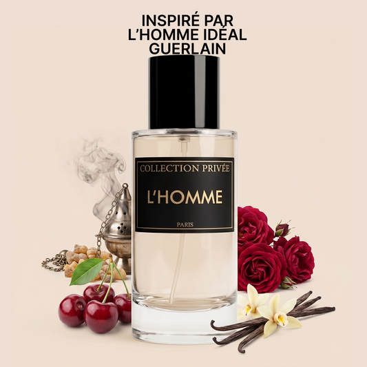 Collection Privée - L'for Men - Perfume Extract for Men