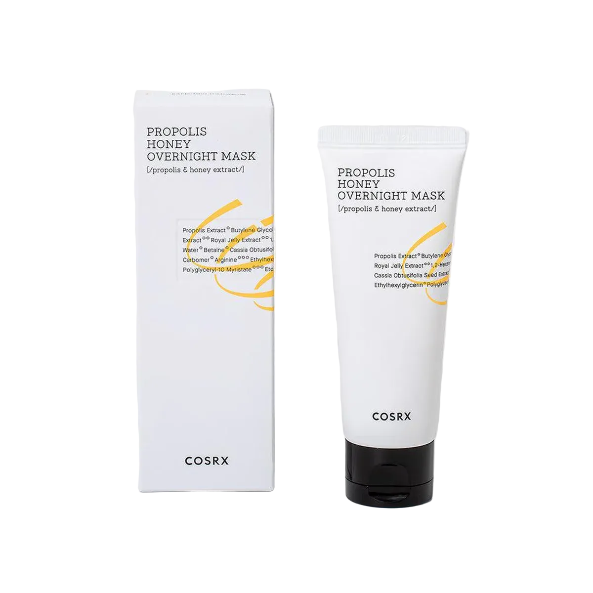 60 ml Cosrx - Full Fit Propolis Honey - Overnight Mask