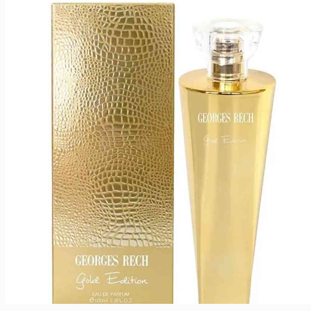 Accessories for home fragrance Muse Gold Edition by Georges Rech mixed 100 ml